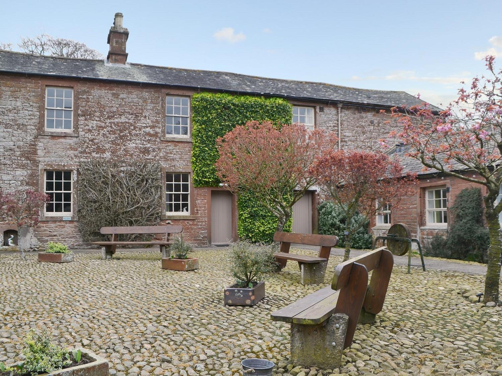 Blaithwaite Stables Villa Blencogo Exterior foto